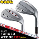 ȡå() ONOFF FORGED WEDGE Υ ե å 48/50/52/56/58/60 N.S.PRO MODUS3 WEDGE 105 륷ե Ĵå CBTСå [֥饤] [GLOBERIDE] [2024ǯǥ] [̵]