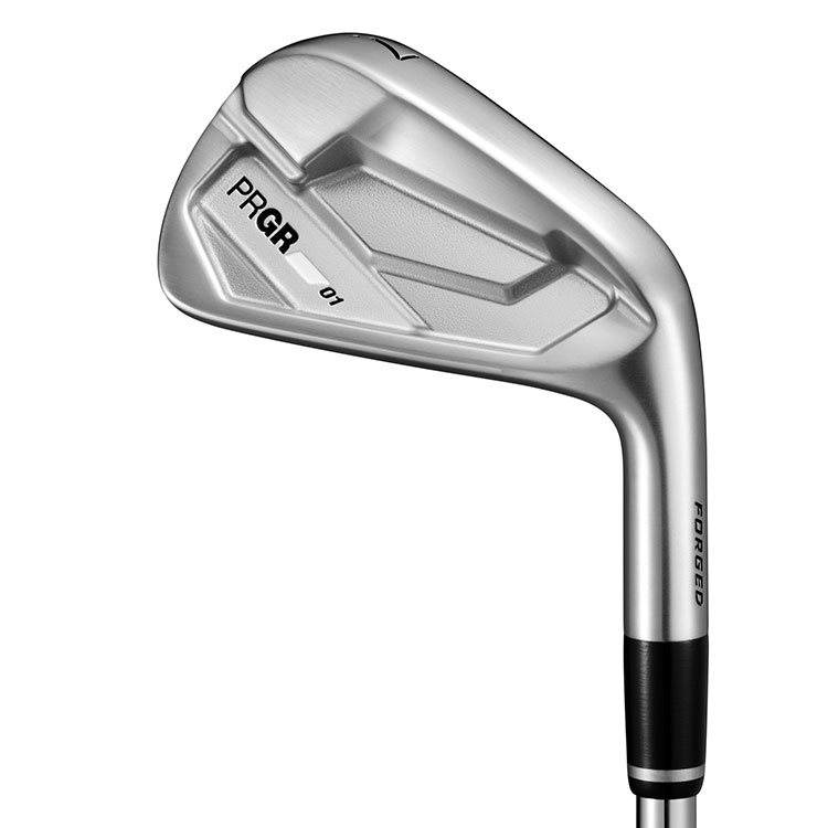 メーカーカスタム プロギア 01 アイアン 2026 アイアン 5本セット(#6-PW) 右用 N.S.PRO MODUS3 TOUR 105 スチールシャフト PRGRメーカー正規カスタム 受注生産