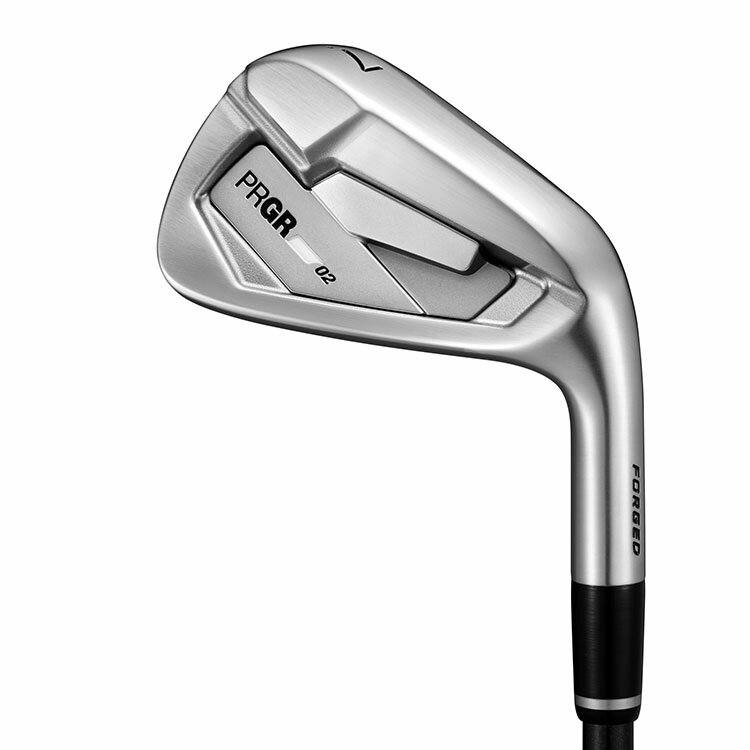 メーカーカスタム プロギア 02 アイアン 2026 単品アイアン 右用 Dynamic Gold 95 ...