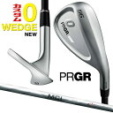メーカーカスタムクラブ プロギア 0 ウェッジ 2024 右用 MCI カーボンシャフト PRGR 軟鉄 受注生産 ZERO WEDGE