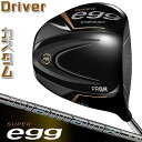 【メーカーカスタム】PRGR SUPER egg DRIVER 10.5° プロギア スーパー エッグ ドライバー Diamana GT カーボンシャフト 50...