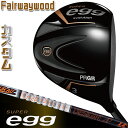 [[J[JX^] PRGR SUPER egg FAIRWAY WOOD 3W/5W vMA X[p[ GbO tFAEFCEbh TOUR AD IZ J[{Vtg SLE[KOi [{Ki] [2024Nf]