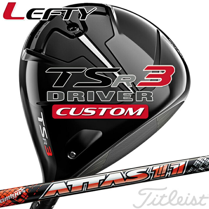 yteB[zy[J[JX^Ήz y^CgXgz TITLEIST TSR3 DRIVER ^CgXg TSR3 hCo[ ATTAS 11 J[{Vtg ق̃Xs[hƈ萫 yTitleistzy{Kiz yzy2023Nfz