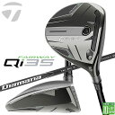 テーラーメイド Qi35 フェアウェイウッド 右用 Diamana BLACK TM60 2025 カーボンシャフト 日本正規品 2025 TaylorMade...