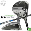 テーラーメイド Qi35 フェアウェイウッド 右用 Diamana BLUE TM50 2025 カーボンシャフト 日本正規品 2025 TaylorMade ...