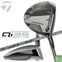 【即出荷OK】テーラーメイド Qi35 MAX LITE フェアウェイウッド 右用 AIR SPEEDER TM 2025 カーボンシャフト 日本正規品 202...