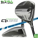 メーカーカスタムクラブ テーラーメイド Qi35 フェアウェイウッド 右用 24 VENTUS BLUE カーボンシャフト 日本正規品 2025 TaylorMade