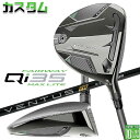 メーカーカスタムクラブ テーラーメイド Qi35 MAX LITE フェアウェイウッド 右用 VENTUS TR BLACK カーボンシャフト 日本正規品 2025 TaylorMade