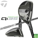 テーラーメイド Qi35 レスキュー 右用 Diamana SILVER TM70 2025 カーボンシャフト日本正規品 2025 TaylorMade サーテ...