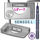 YAMAHA GOLF LADIES PUTTER SENSUS L ヤマハ ゴルフ レディース パター センサス L 33インチ オリジナルラバー 70g Y24GP70 ヘッドカバー付 ゴルフクラブ [2023年モデル] その1