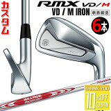 ڥ᡼ ޥ RMX VD/M  6ܥå (5-PW) N.S.PRO MODUS3 TOUR 105 륷ե YAMAHA ߥå 2024 VD M