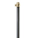 【期間限定特価】オンリーワンクラブ エッセンスガーデン 水栓柱(単口)チャコール(ブラス) IB3-GF327071 IB3-E327071