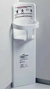 【TOTO】YKA16S ベビーチェア コーナー設置タイプ トイレ用省スペース ベビーシート 公共トイレ・商業施設 旧品番 YKA16R