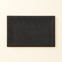 「OJAGA DESIGN」 オジャガデザイン Cashtray OSKAR(ラクダブラック)