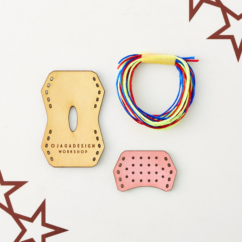 「OJAGA DESIGN」 オジャガデザイン　OJAGA KIT　キーキャップ[カク]