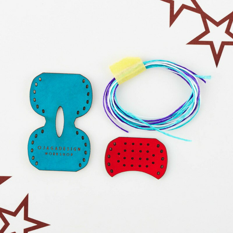 「OJAGA DESIGN」 オジャガデザイン OJAGA KIT キーキャップ[マル]