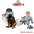[Tuffys/Mighty2点500円オフ, 3点1000円オフ]タフィーズ ヒッポー [レギュラー] 犬用 おもちゃ ぬいぐるみ 丈夫 長持ち 頑丈 丈夫 犬のおもちゃ Tuffy's [耐久度7]