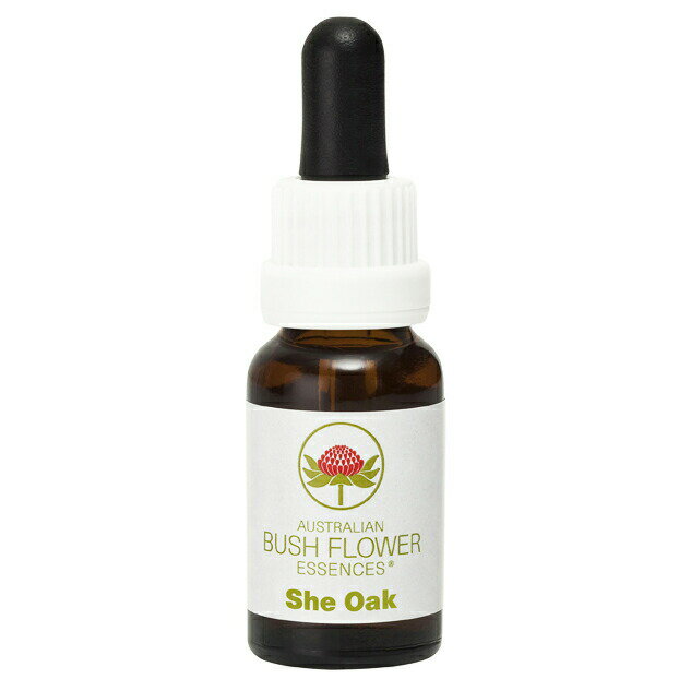 シーオウク オーストラリアンブッシュ フラワーエッセンス フラワーレメディー (15ml)