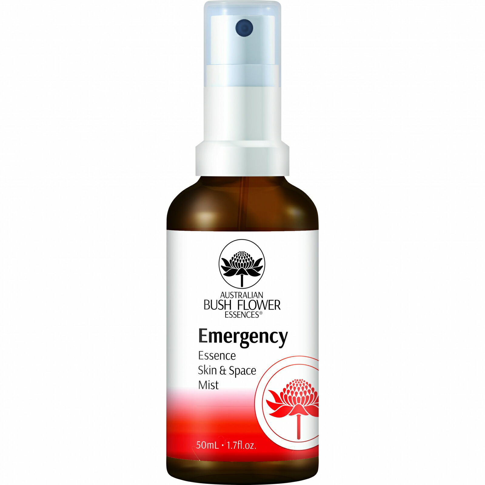 t[GbZX G}[WFV[Xv[ Emergency Spray ً} I[XgAubV 50ml