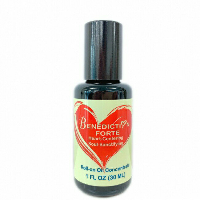 Rakuten - ベネディクションフォルテ FESフラワーエッセンス ロールオン フラワーエッセンス フラワーレメディー (30ml)