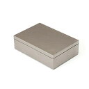 【20%オフ!】【土用の丑の日フェア】長角重 銀(シルバー) - 重箱 <和モダン / 和食器 / 越前漆器 / 端午の節句 / 迎春 / おせち料理>