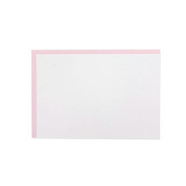 重ね懐紙　桃色（白50枚+ピンク50枚入り） ＜ひな祭り＞