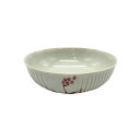 【50%オフ!】【サマーセール】李白釉裏紅きび絵 小鉢 <和食器 / しのぎ / 有田焼> - 在庫がなくなり次第販売終了