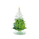 オイルランプ クリスマスツリー ランプギフトセット(オイル付き) <クリスマス>