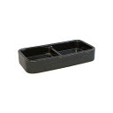 【50%オフ!】【サマーセール】鍋小物 薬味入 黒釉