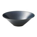 青藍 ボール 28cm <和食器 / おもてなし / 和モダン / ネイビー / 大鉢>