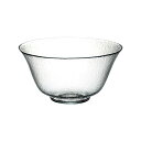 【20%オフ!】【サマーセール】ヴィーナス ディーブボウル 21 <麺鉢 / ガラス / ボウル / 素麺>