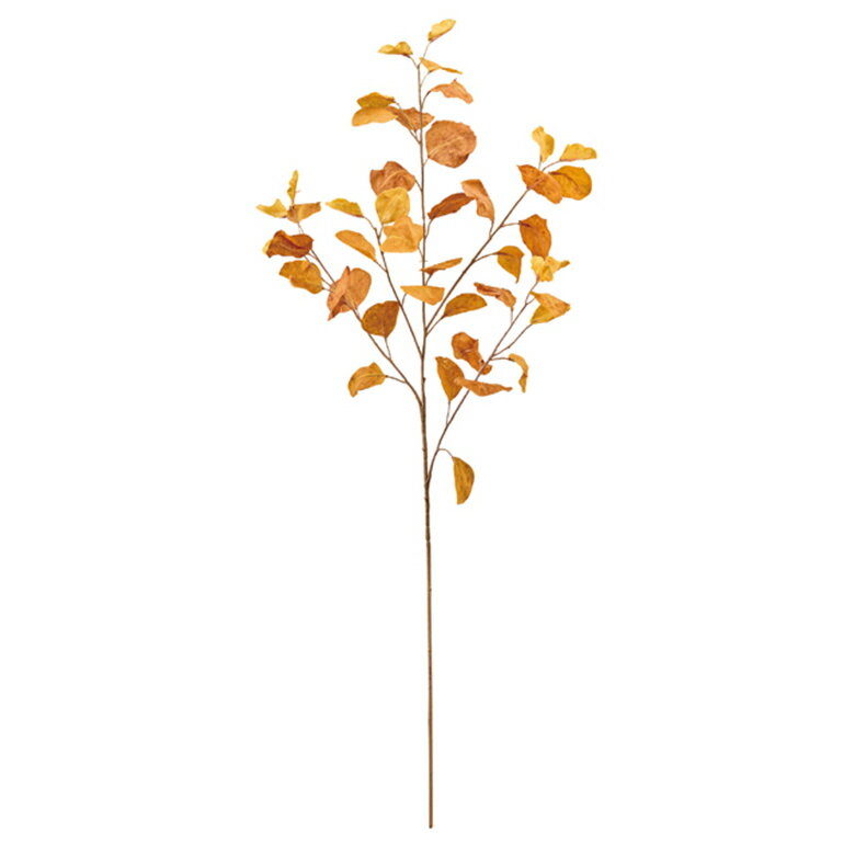 ラウンドオータムリーフ YEL/BR