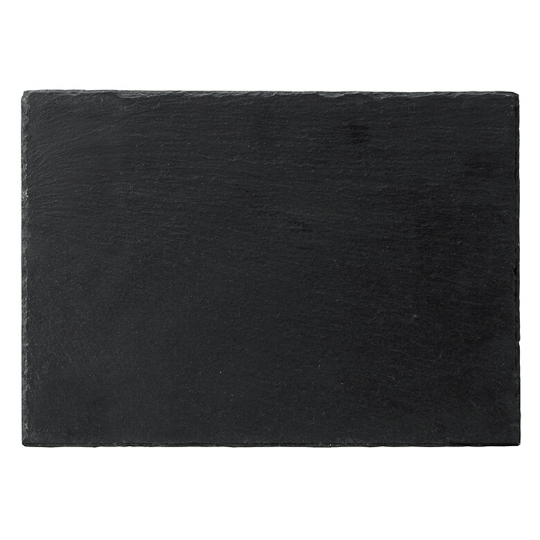 【20%オフ！】【ブラックフライデー】スレート長角トレー 35cm