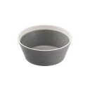 dishes bowl S (moss gray) /matte