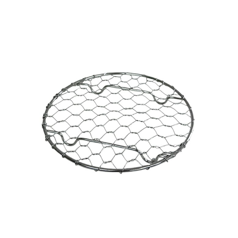 4寸 ステンレス目皿