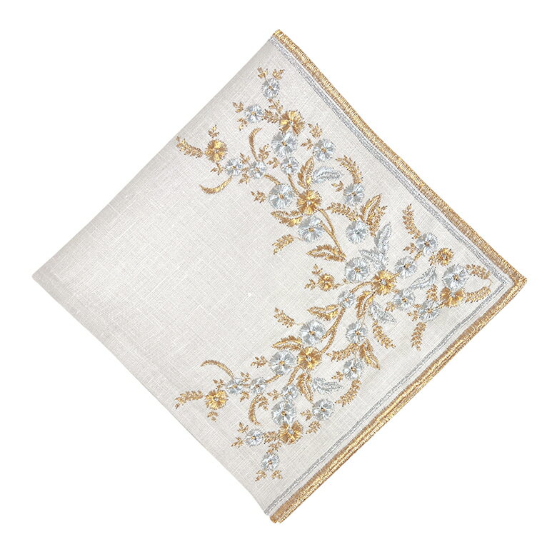 【30%オフ！】【ブラックフライデー】BORGO DELLE TOVAGLIE ボルゴ デレ トヴァーリエ リネンナプキン PM VENERIA MASTIC ＜テーブルリネン / チェック / ボルゴ＞