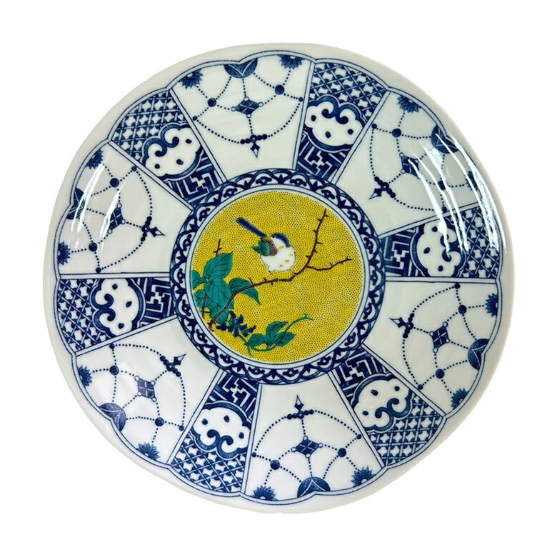 楽天市場】九谷焼(サイズ(皿・鉢)大(直径:25.0cm ~))の通販 楽天市場】九谷焼(サイズ(皿・鉢)大(直径:25.0cm ~))の通販