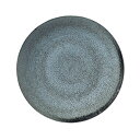 宙/sora プレート 22cm グレイ