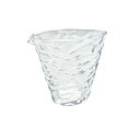 【20%オフ!】【サマーセール】波きらり 酒注ぎ スキ <和食器 / 硝子 / ガラス / ステンレス / おもてなし / 酒器>