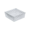 籠目 向付 <和食器 / 切子 / 硝子 / 迎春 / 刺身皿 / おもてなし>