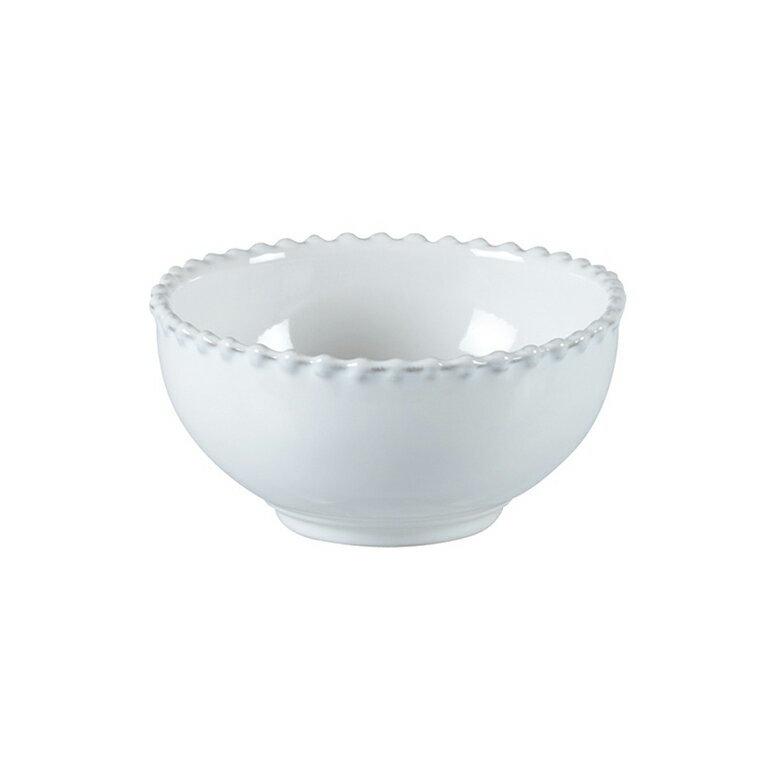 【期間限定ポイント10倍】PEARL パール　ボウル M ＜コスタノバ / ポルトガル / おもてなし / ホワイト＞