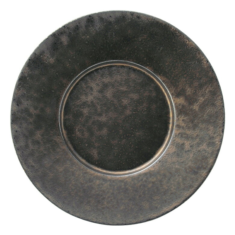 【20%オフ！】【秋の和食器フェア】尚/sho リムプレート 27.5cm