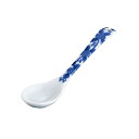 【70%オフ!】【在庫入れ替え数量限定セール】染唐草 スプーン(置き皿無し)