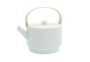 S&B ティーポット ライトブルー <和食器 / 有田焼 / 1616 / 陶磁器 / 水色>