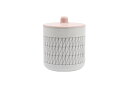 S&B 蓋付きカップ ライトピンク <和食器 / 有田焼 / 1616 / 陶磁器 / モダン>