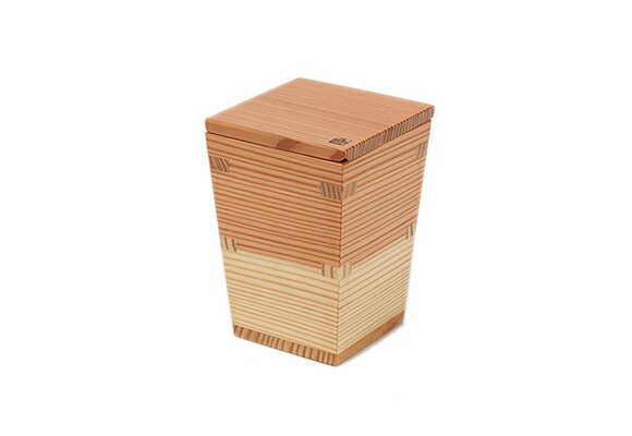 日光杉　徳利（小）