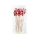 祝い串 赤 10本入り