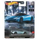 ★365日毎日発送OK★ホットウィール/マクラーレン スピードテール/Hot Wheels/HCJ92/カーカルチャー エキゾチック・エンヴィー/ダイキャストモデルカー/マテル