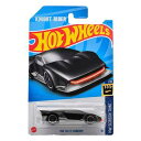 ホットウィール／ベーシックカー／K.I.T.T. コンセプト／Hot Wheels／HNJ69／ベーシックカー／ダイキャストモデルカー／マテル