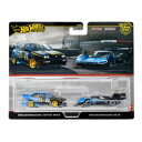 ★特価★365日毎日発送OK★ホットウィール/Hot Wheels/プレミアム 2パック/フォルクスワーゲン ジェッタ MK3/ フォルクスワーゲン ID R/HRR83/ダイキャストモデルカー/マテル